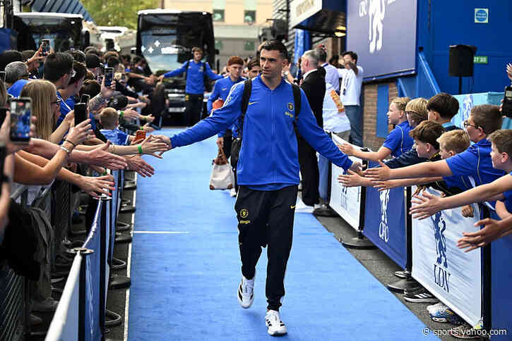 🚨 Chelsea-Brighton: Dibu Martínez, new signing... and starts at home