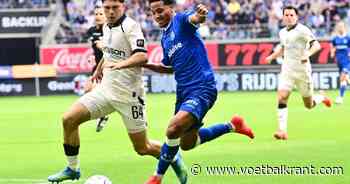 LIVE: Vlam in de pan: Club Brugge meteen terug op gelijke hoogte!