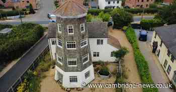 Converted mill bursting with 'individuality' goes up for auction