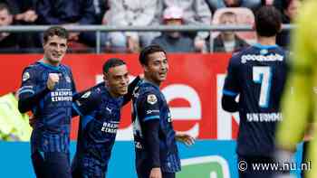 PSV scoort zes keer en doet FC Utrecht en Correia pijn in eigen stadion