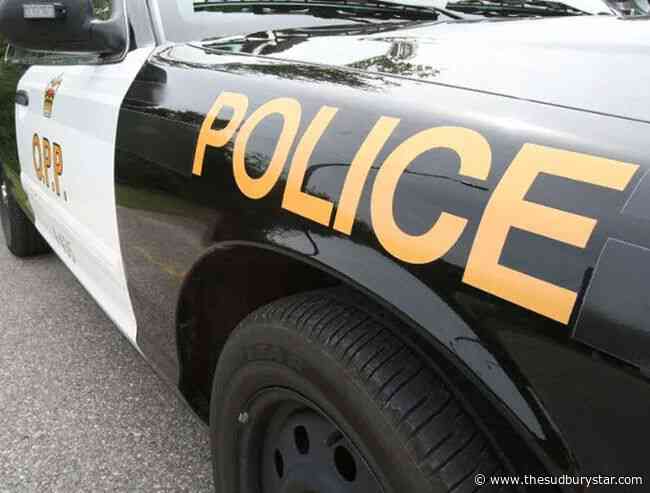 Plywood flies off trailer, hits another vehicle on Highway 17