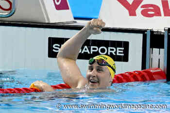 Don’t Forget! As Cam McEvoy Returns to 100 Freestyle, Aussie Has Stellar Track Record in Event