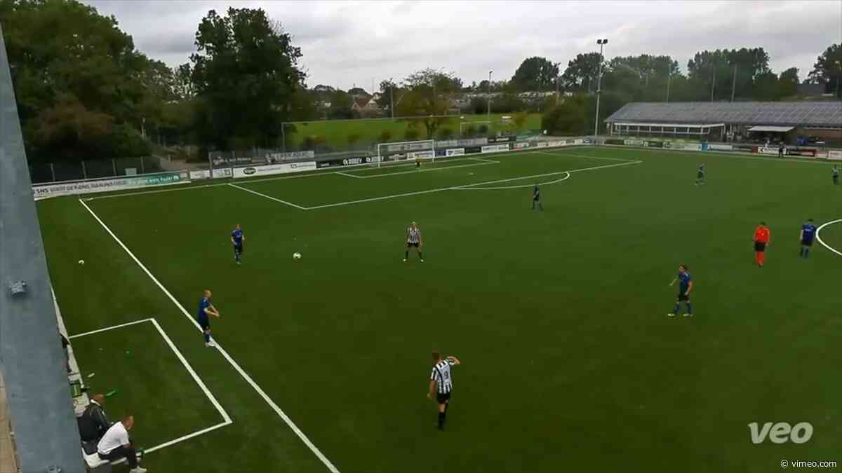 0 - 6 Oosthuizen - Purmerland