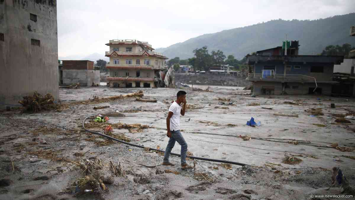 LIVE | Identificatie slachtoffers overstroming Nepal verloopt moeizaam: namen 20 van ruim 600 bekend