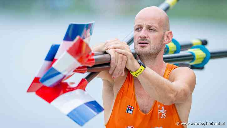 Holland Acht met Sander de Graaf prolongeert wereldtitel met wereldrecord