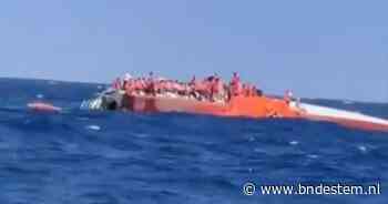 Veerboot met 267 opvarenden gekapseisd voor de kust van Cyprus, ‘ook dodelijke slachtoffers’