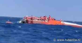 Veerboot met 267 opvarenden gekapseisd voor de kust van Cyprus, ‘ook dodelijke slachtoffers’