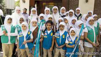 Girl Scouts of the USA responds to backlash over Islamic badges: 'We welcome girls of every faith'