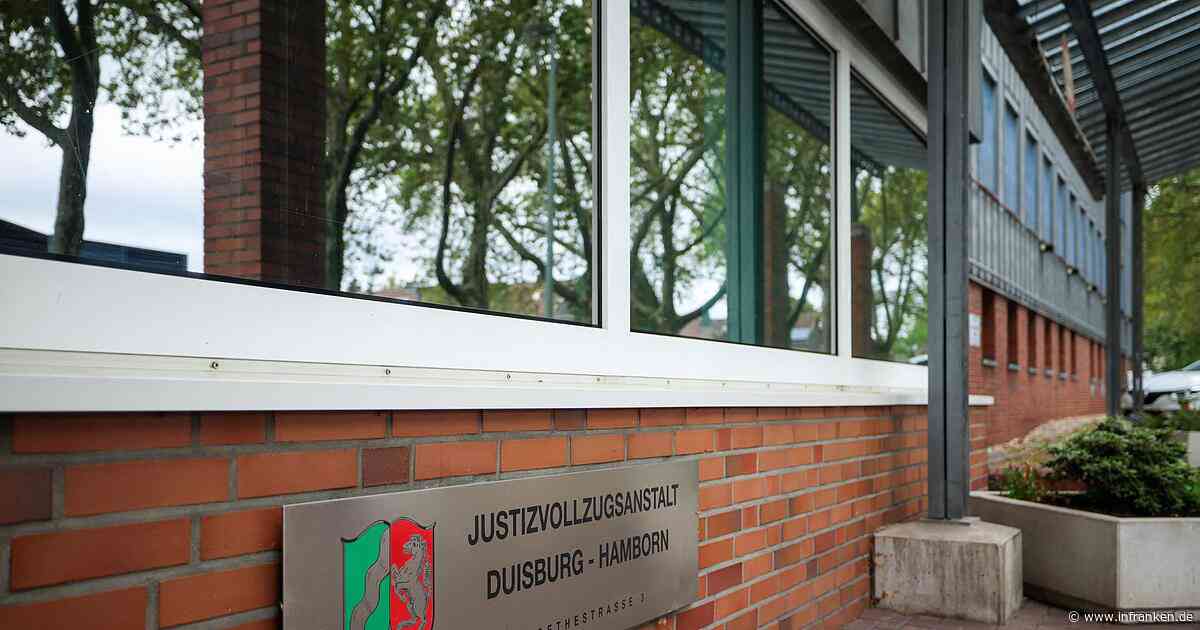 Erst Einbrecher, jetzt Ausbrecher: Mann flieht aus Gefängnis in Duisburg