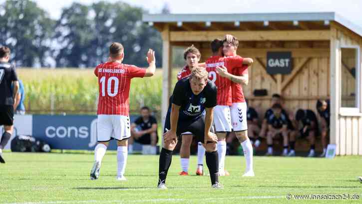 Engelsberg schießt Oberteisendorf mit 6:0 aus dem Stadion