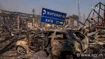 38 Tote nach russischem Angriff: Die Lagerung von Munition in bewohntem Gebiet hat verheerende Folgen