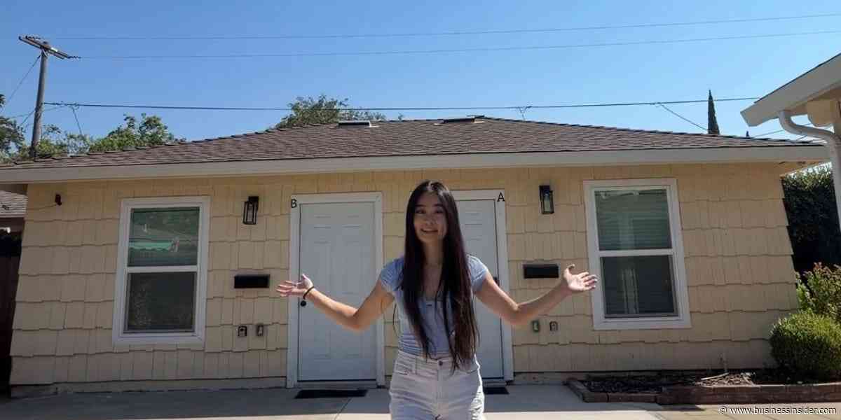 I bought a fixer-upper for $347,000 and turned it into two Airbnbs. It went so well I turned the garage into two more.