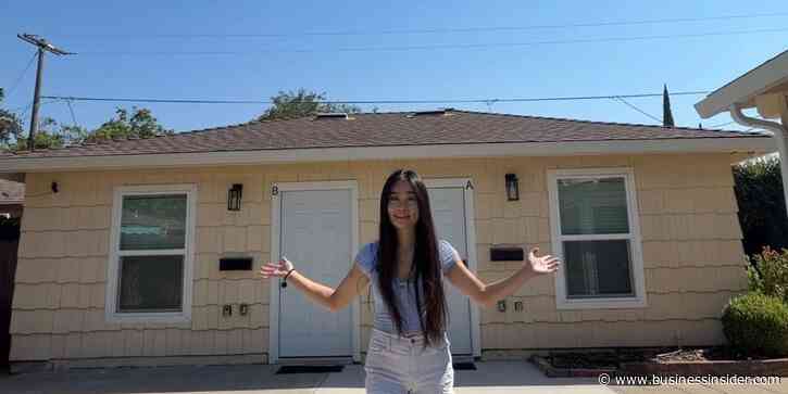 I bought a fixer-upper for $347,000 and turned it into two Airbnbs. It went so well I turned the garage into two more.