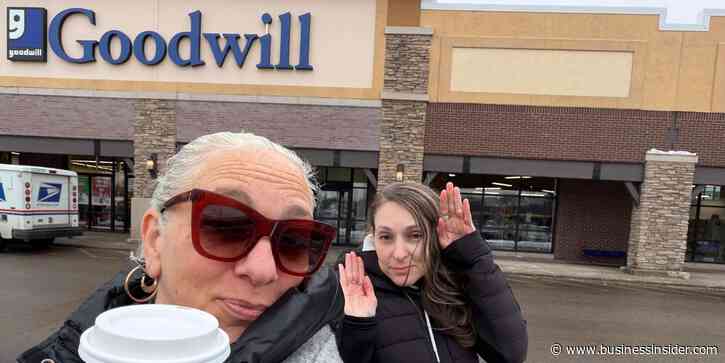 My sister and I were laid off around the same time. We started a small business together to survive unemployment.