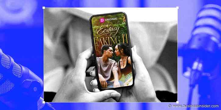 Micro dramas are weird, cheap, soap operas for your phone. And they're booming.