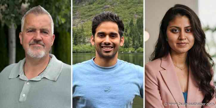 OpenAI and Anthropic are battling Big Tech for talent. We asked workers who's winning them over — and who's not.