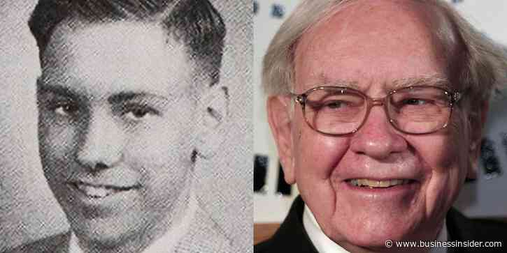 Warren Buffett is 96. Take a look at the business legend's remarkable life.