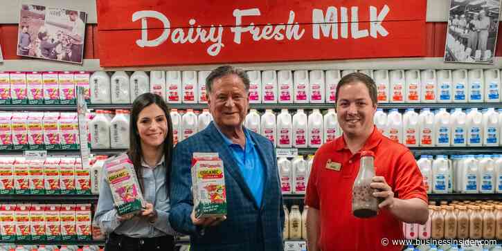 How one cult grocery chain is navigating the great boomer business handover