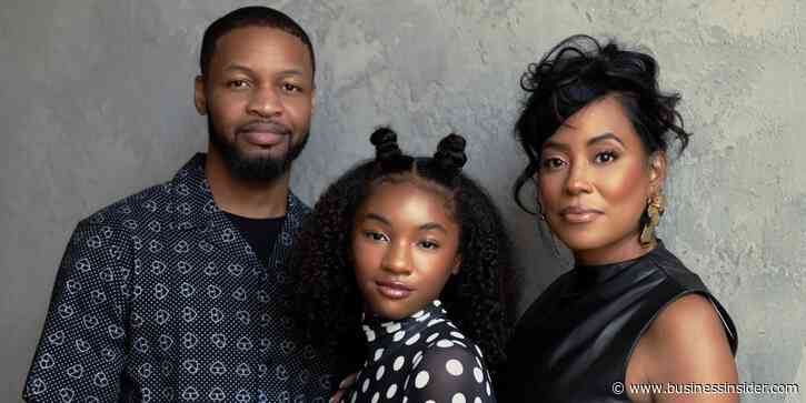Our daughter inspired a YouTube show that we started in our closet. Now we're set on creating an empire.
