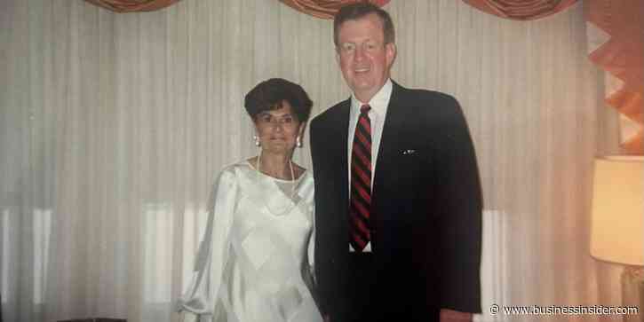 My grandparents had a complicated marriage. Then illness made them fall in love again.