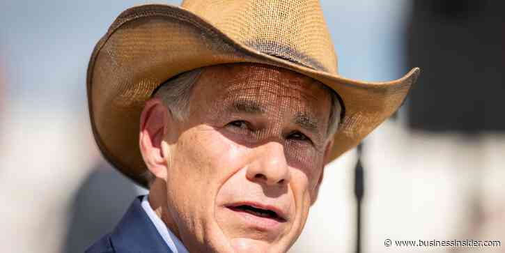 Texas Gov. Greg Abbott says China isn't behind the anti-data-center debate