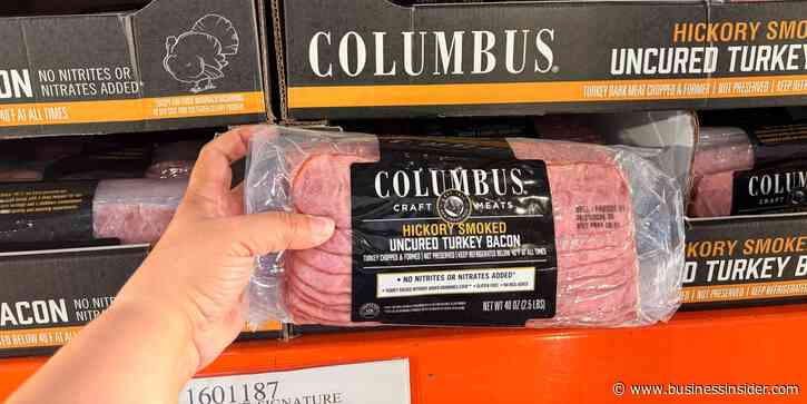 I've been a Costco executive member for 18 years. Here are 9 items I always buy for my family of 5.