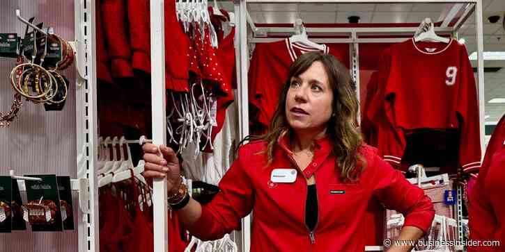I spent my Saturday with the Target exec on a mission to fix its stores