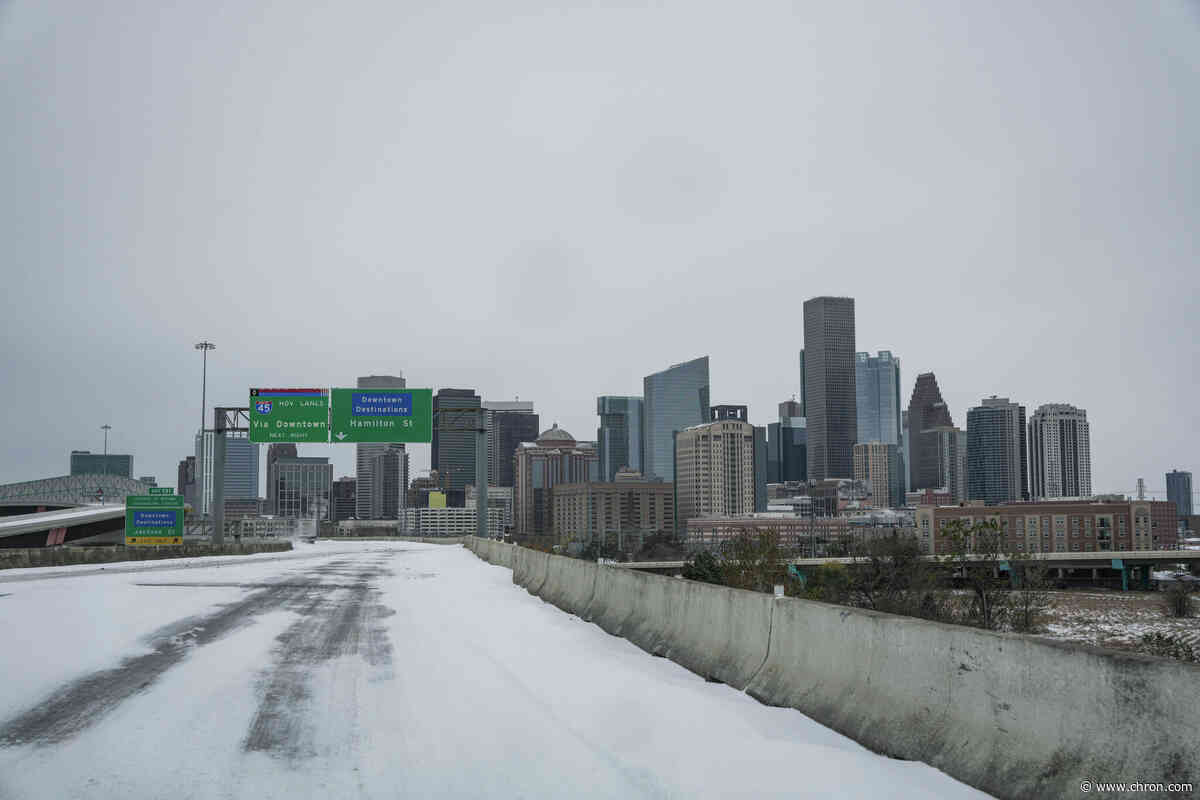 Will a 'super' El Niño bring snow to Texas this winter? Here's the forecast