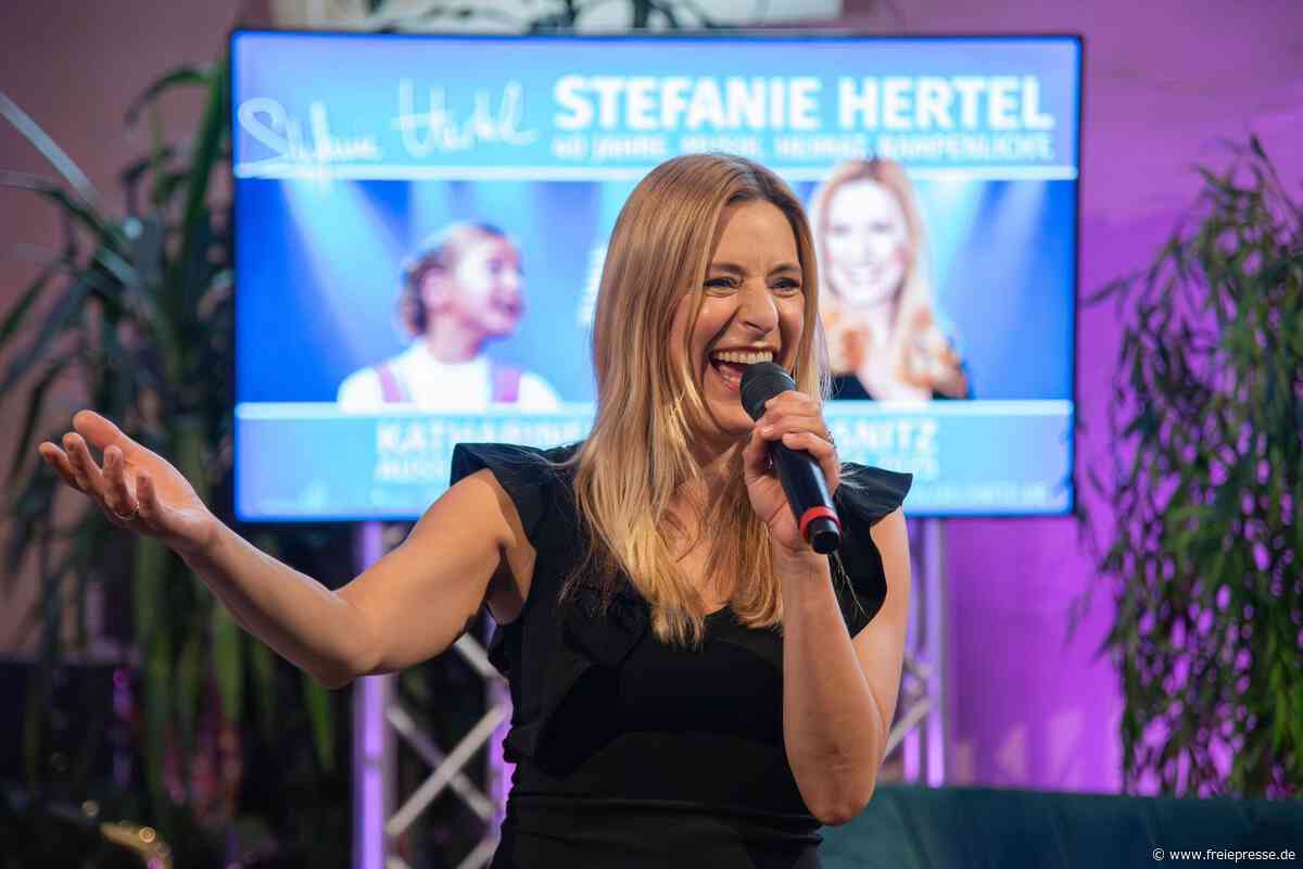 Stefanie Hertel reist für Konzert nach Paraguay - und teilt ihre Erlebnisse