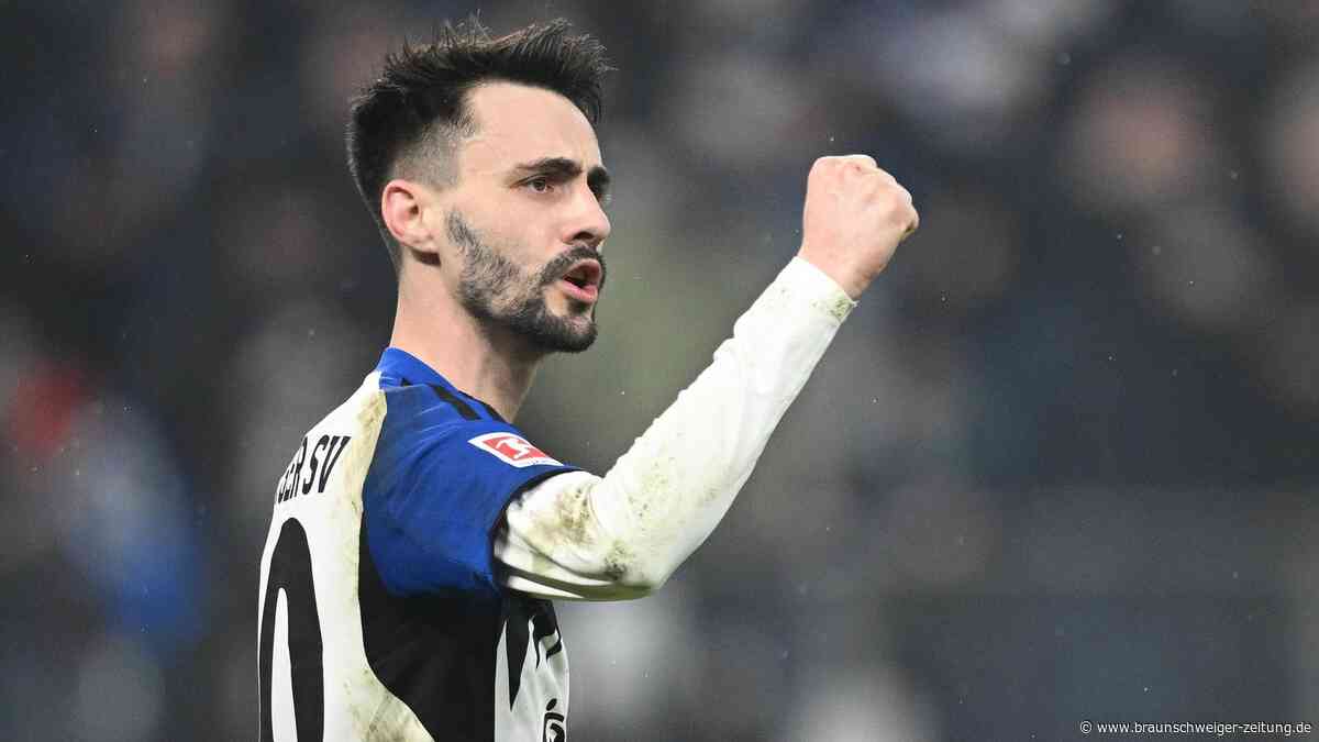 Transferticker: Neues zu Viera beim HSV, Sané bekommt prominenten Mitspieler