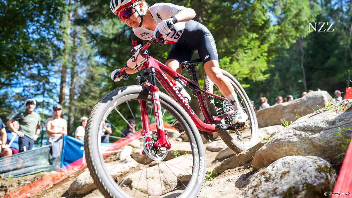 Sina Frei ist Weltmeisterin – die Zürcherin krönt ihre Mountainbike-Karriere