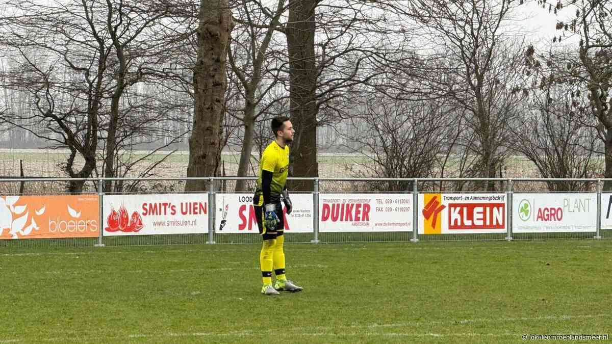 Purmerland maakt na rust korte metten met Oosthuizen