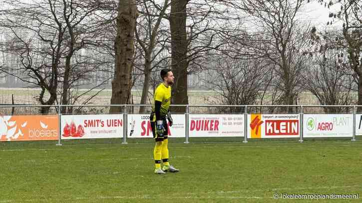Purmerland maakt na rust korte metten met Oosthuizen