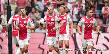 Grote verrassing uit Amsterdam: 'Ajax akkoord over plotselinge transfer Regeer'