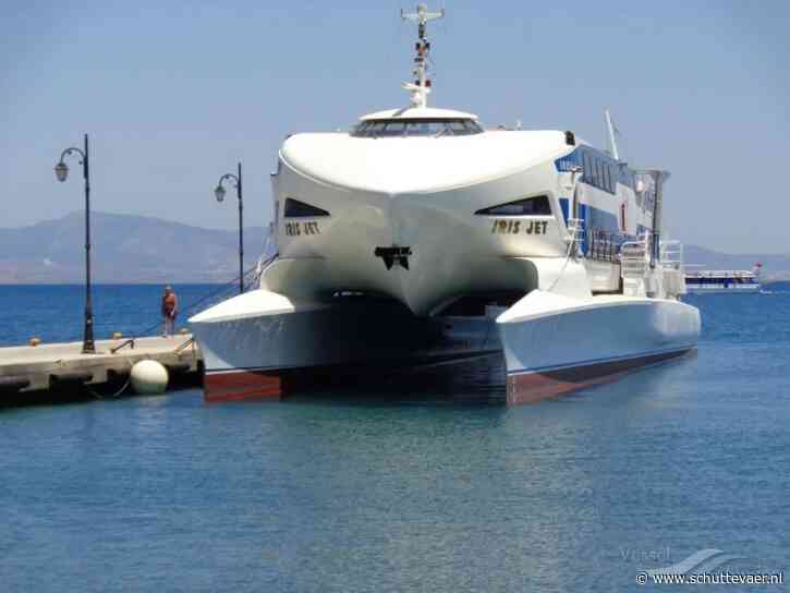 Veerboot met 267 opvarenden kapseist voor kust van Cyprus, deel opvarenden verdronken