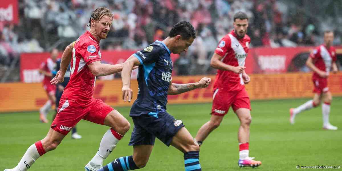 Dani de Wit genadeloos na pak slaag van PSV: 'Ik sta hier met schaamte'