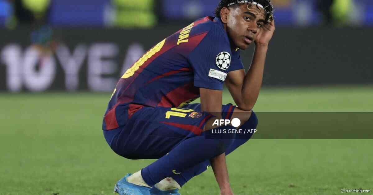 La Liga: Barcelona’s Yamal getting back to top level — Flick