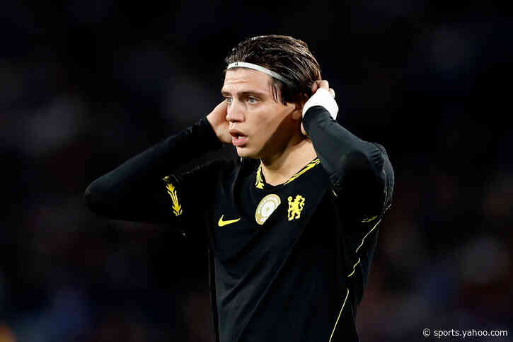 Palestra left out of Chelsea squad again following €60m transfer from Atalanta