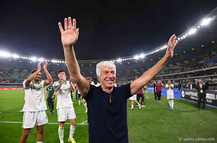 Gasperini: ‘De Roon lets Roma spend in other areas, not heard anything about Soule’