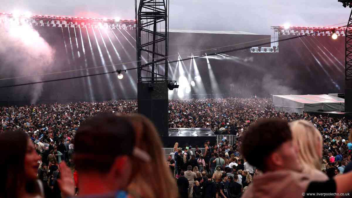 Woman who paid £1k for Creamfields says 'never again' and leaves after 24 hours