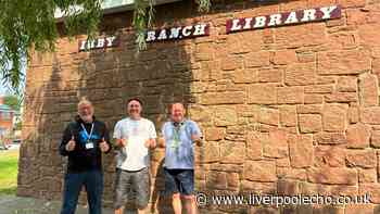 Delight as council-shut Wirral library set to reopen