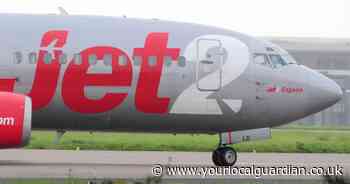 Jet2 UK flight lands in Paris airport after signalling mid-air emergency