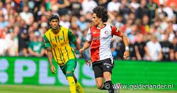 LIVE eredivisie | Feyenoord met Javi López in de basis begonnen tegen het nog puntloze ADO