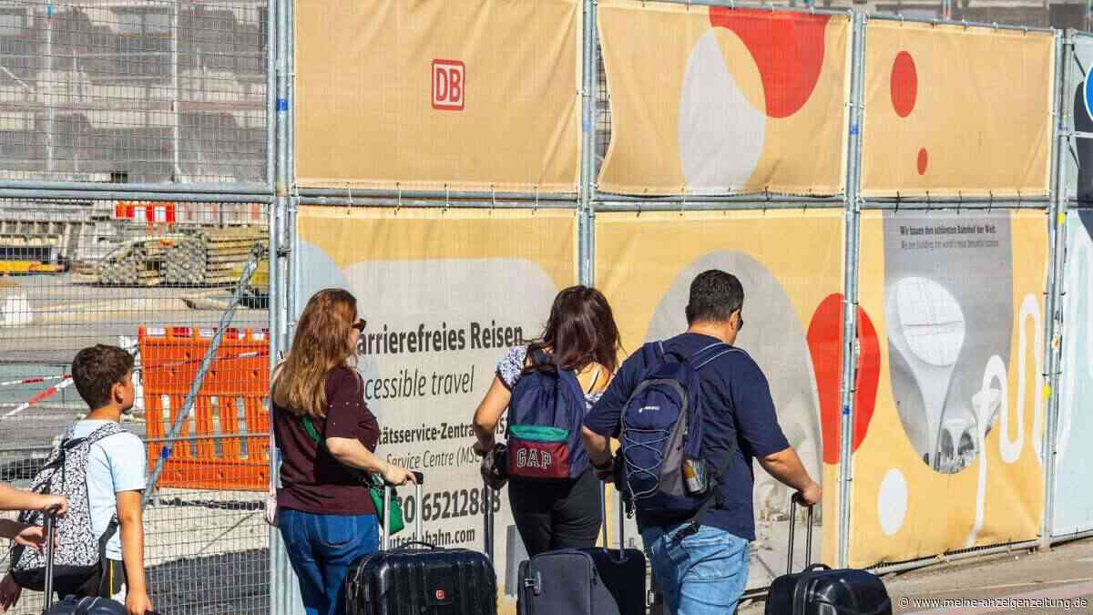 Dieser Bahnhof im Südwesten landet auf Deutschlands Schandliste