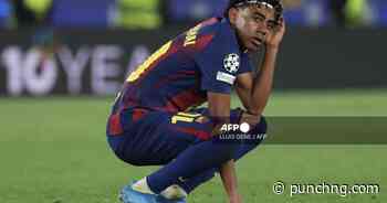 La Liga: Barcelona’s Yamal getting back to top level — Flick
