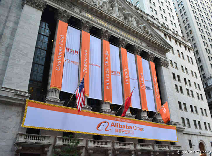 Alibaba Shares Fell on a $10 Billion AI Raise. Insiders Saw a Buying Opportunity