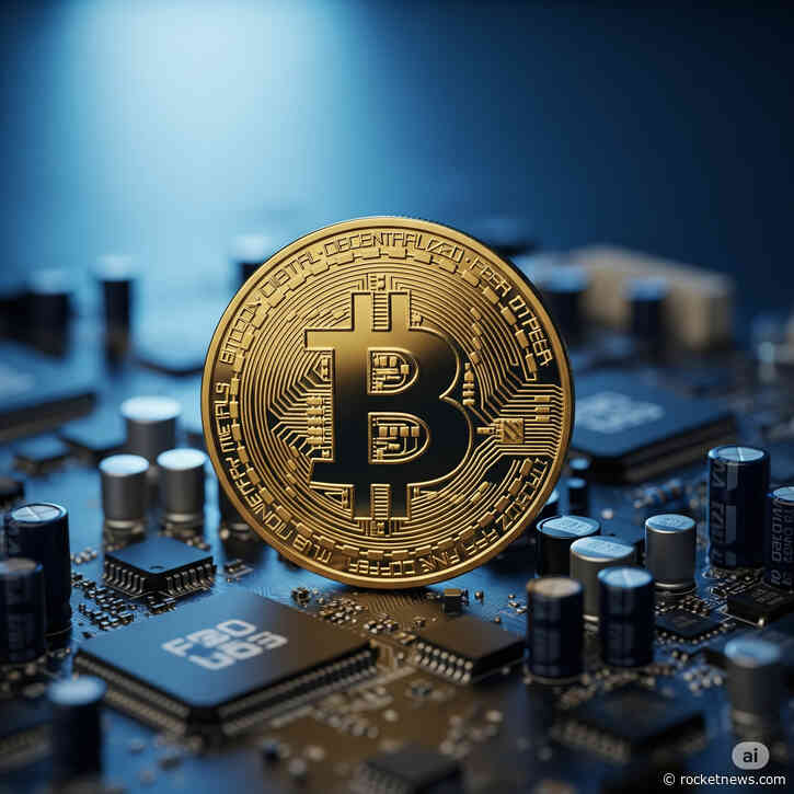 Coinbase and Robinhood Rally as Bitcoin Marches Toward Its Best Week in Months