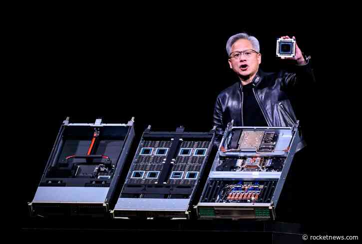 Wall Street is building a futures market around Nvidia’s AI chips: Chart of the Day