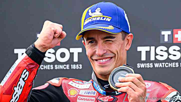 MotoGp, Marquez vince anche la gara lunga: ora è il favorito per il Mondiale. Bezzecchi sul podio | Ordine d’arrivo e nuova classifica