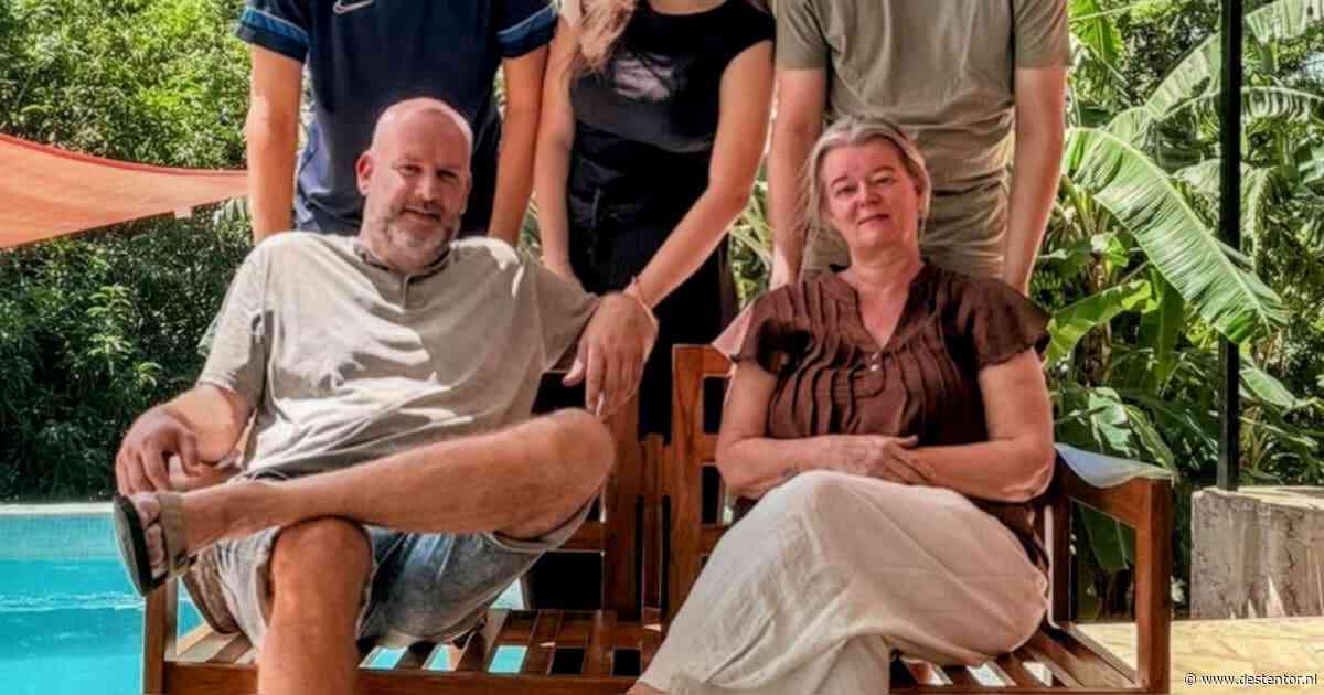 Jan Willem verhuist met gezin naar Nicaragua en laat bedrijf, huis en spullen achter